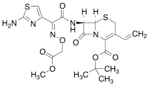 Cefixime Methyl tert-Butyl Diester