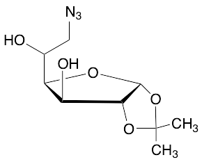 6-Azido-6-deoxy-1,2-O-isopropylidene-Alpha-D-glucofuranose