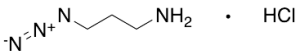 3-Azidopropan-1-amine Hydrochloride Salt