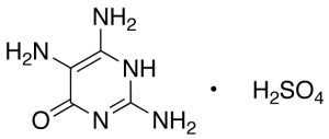 6-Hydroxy-2,4,5-triaminopyrimidine, Sulfate