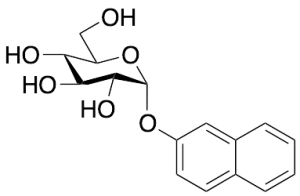 b-Naphthyl a-D-Glucopyranoside