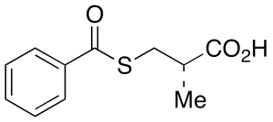 (S)-(-)-3-(Benzoylthio)-2-methylpropanoic Acid