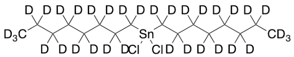 Di-n-octyldichlorotin-d34