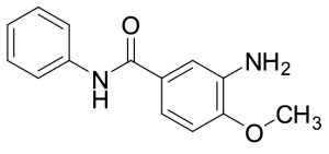 3-Amino-4-methoxybenzanilide