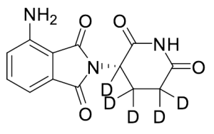 Pomalidomide-d5
