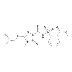 2-Hydroxy-propoxycarbazone