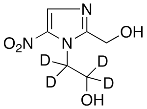 Hydroxy Metronidazole-d4