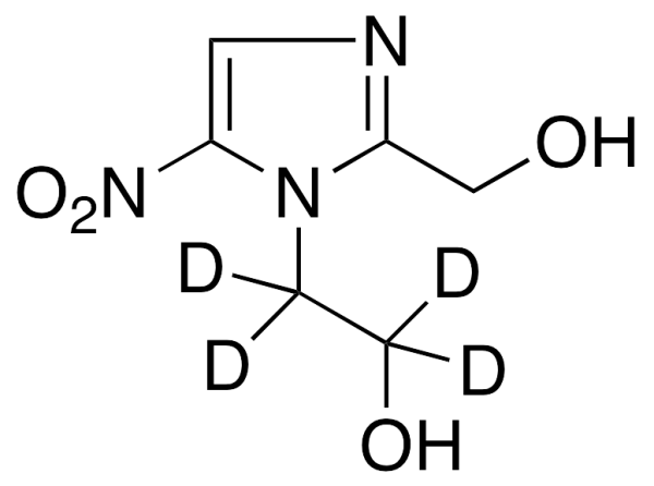 Hydroxy Metronidazole-d4