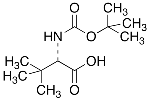N-tert-Butoxycarbonyl-L-tert-leucine