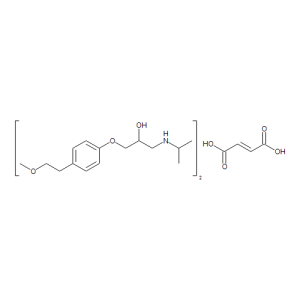 Metoprolol Fumarate