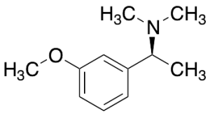 (S)-1-(3-Methoxyphenyl)-N,N-dimethylethanamine
