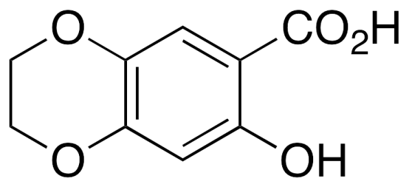 7-Hydroxy-1,4-benzodioxan-6-carboxylic Acid