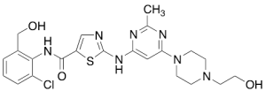 Hydroxymethyl Dasatinib