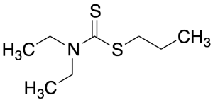 S-Propyl N,N-Diethyldithiocarbamate