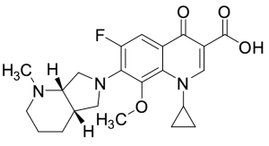 N-Methyl Moxifloxacin