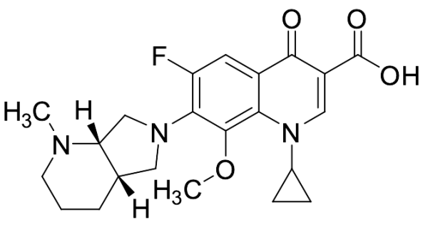 N-Methyl Moxifloxacin