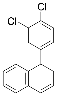 1-(3,4-Dichlorophenyl)-1,2-dihydronaphthalene