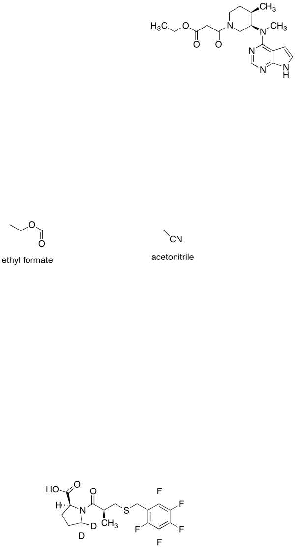 2-Descyano-2-ethyl Formyl-tofacitinib