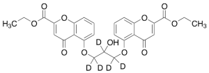 Diethyl Cromoglycate-D5
