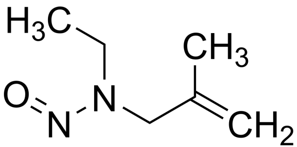 N-Ethyl-N-nitrosomethallylamine