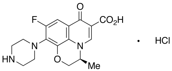 Desmethyl Levofloxacin Hydrochloride