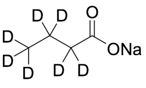 Sodium Butyrate-d7
