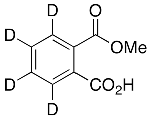 Monomethyl Phthalate-d4