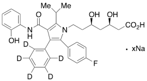 2-Hydroxy Atorvastatin-d5 Sodium Salt