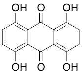 5,8-Dihydroxyleucoquinizarin