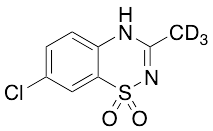 Diazoxide-d3
