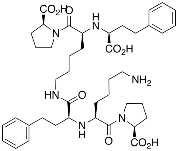 (S)-Lisinopril Dimer