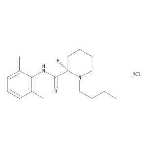 (R)-(+)-Bupivacaine Hydrochloride