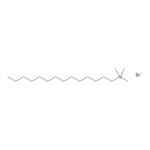Myristyltrimethylammonium Bromide