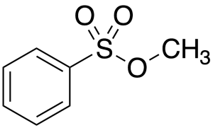 Methyl Benzenesulfonate