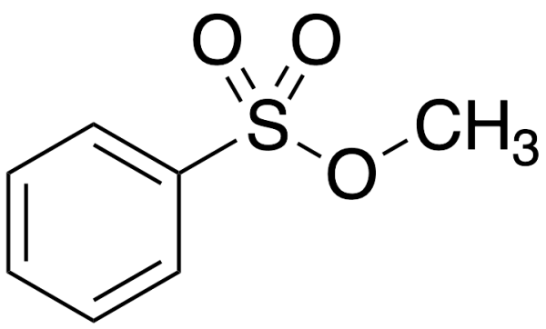 Methyl Benzenesulfonate