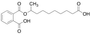 1-Monocarboxyisononyl Ester-1,2-benzenedicarboxylic Acid