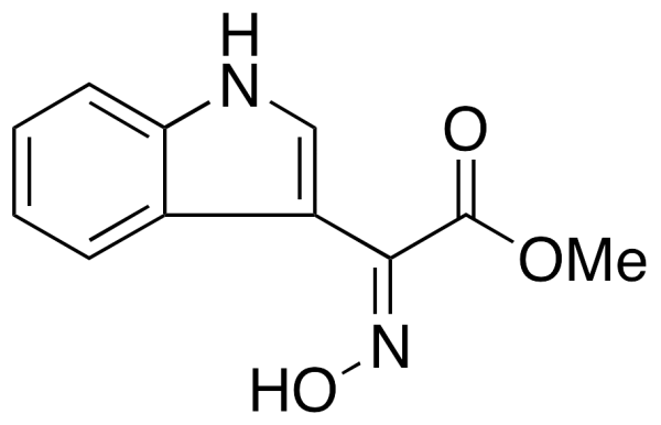 Alpha-(Hydroxyimino)-1H-indole-3-acetic Acid Methyl Ester