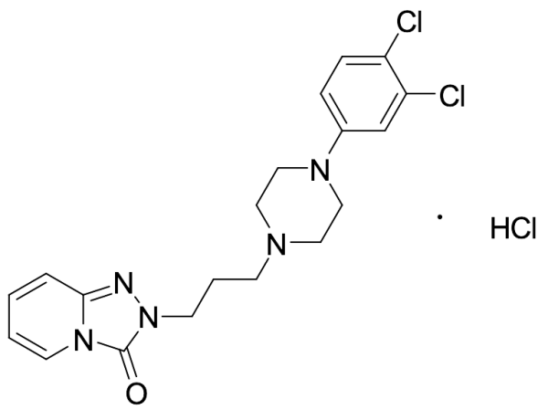 3,4-Dichloro Trazodone Monohydrochloride