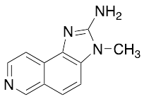2-Amino-3-methyl-3H-imidazo[4,5-f]isoquinoline