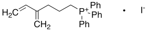 (4-Methylene-5-hexenyl)triphenyl-phosphonium Iodide