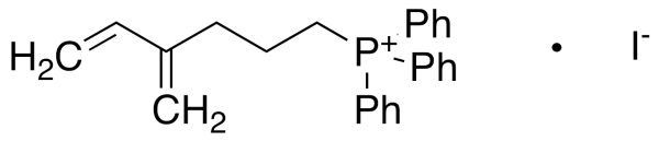 (4-Methylene-5-hexenyl)triphenyl-phosphonium Iodide