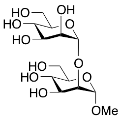 Methyl 2-O-(Alpha-D-Mannopyranosyl)-Alpha-D-mannopyranoside