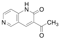 3-Acetyl-1,6-naphthyridin-2(1H)-one