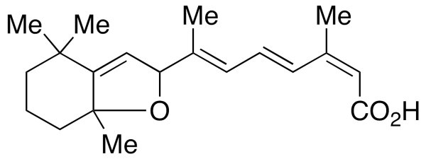 5,8-Epoxy-13-cis Retinoic Acid(Mixture of Diastereomers)