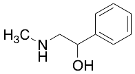 2-(Methylamino)-1-phenylethanol