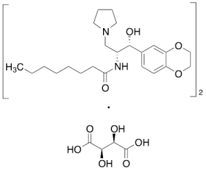 Eliglustat Tartrate