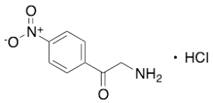 2-Amino-1-(4-nitrophenyl)ethanone Hydrochloride