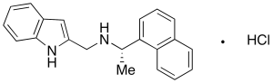 ent-Calindol Hydrochloride