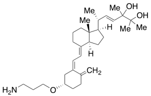 3-Aminopropyl-24,25-dihydroxy Vitamin D2