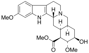 Reserpic Acid Methyl Ester
